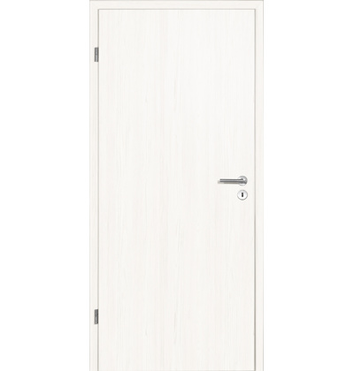 Duradecor štruktúra, leštená biela