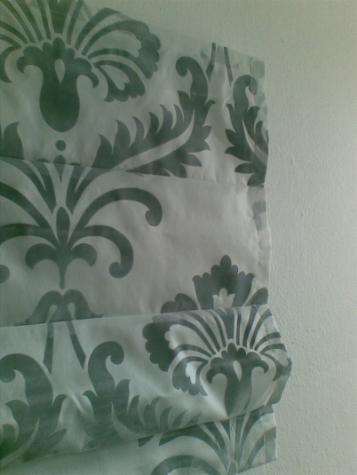 Látkové roletky / Rímske roletky - foto Látkové roletky / Rímske roletky - foto