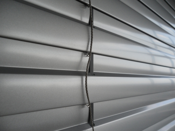 Exteriérové žalúzie a rolety / EXTERIÉROVÉ HORIZONTÁLNE ŽALÚZIE Z90 - foto Exteriérové žalúzie a rolety / EXTERIÉROVÉ HORIZONTÁLNE ŽALÚZIE Z90 - foto