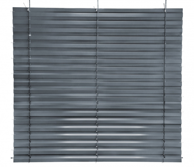 Exteriérové žalúzie a rolety / EXTERIÉROVÉ HORIZONTÁLNE ŽALÚZIE Z90 - foto Exteriérové žalúzie a rolety / EXTERIÉROVÉ HORIZONTÁLNE ŽALÚZIE Z90 - foto