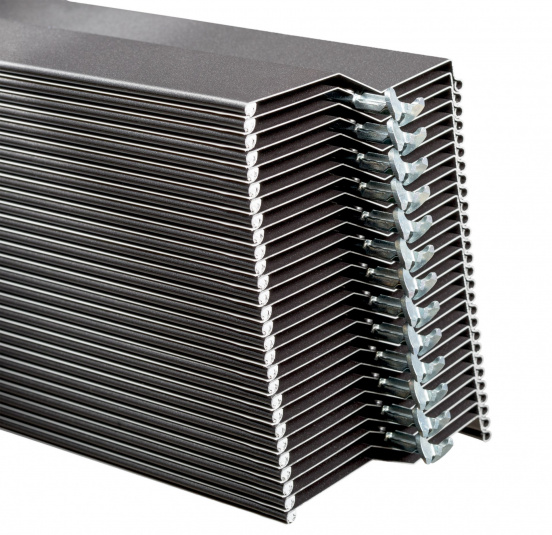 Exteriérové žalúzie a rolety / EXTERIÉROVÉ HORIZONTÁLNE ŽALÚZIE Z90 - foto Exteriérové žalúzie a rolety / EXTERIÉROVÉ HORIZONTÁLNE ŽALÚZIE Z90 - foto