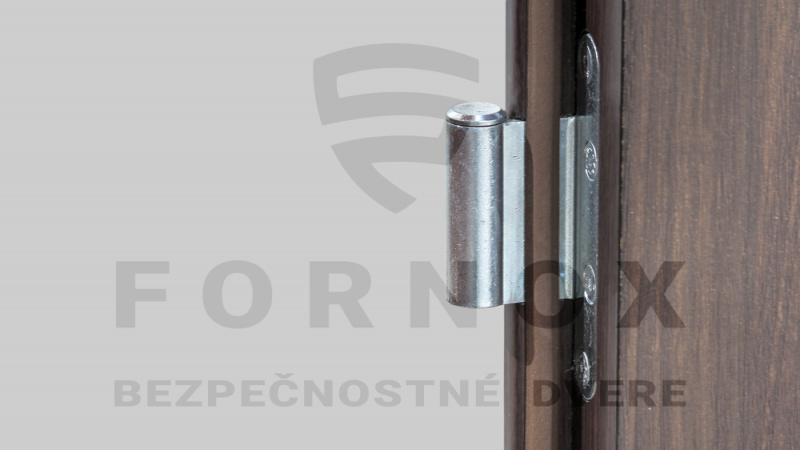 Bezpečnostné dvere Sherlock / VSTUPNÉ DVERE SO ZVÝŠENOU BEZPEČNOSŤOU Z OCELE - foto Bezpečnostné dvere Sherlock / VSTUPNÉ DVERE SO ZVÝŠENOU BEZPEČNOSŤOU Z OCELE - foto