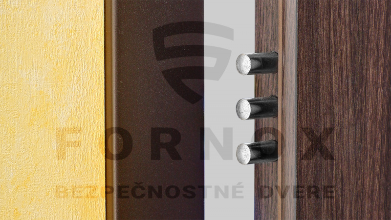 Bezpečnostné dvere Sherlock / BEZPEČNOSTNÉ PROTIPOŽIARNÉ DVERE - foto Bezpečnostné dvere Sherlock / BEZPEČNOSTNÉ PROTIPOŽIARNÉ DVERE - foto