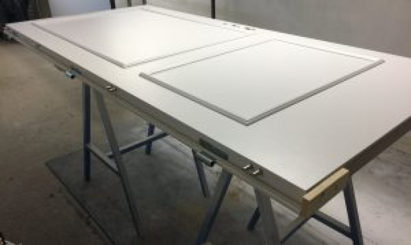 Bezpečnostné dvere Sherlock / DIZAJN POVRCHOVÝCH ÚPRAV - foto Bezpečnostné dvere Sherlock / DIZAJN POVRCHOVÝCH ÚPRAV - foto