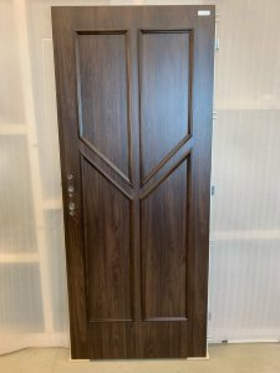 Bezpečnostné dvere Sherlock / DIZAJN POVRCHOVÝCH ÚPRAV - foto Bezpečnostné dvere Sherlock / DIZAJN POVRCHOVÝCH ÚPRAV - foto