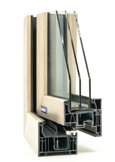 Plastové okná / INCON DESIGN - foto Plastové okná / INCON DESIGN - foto