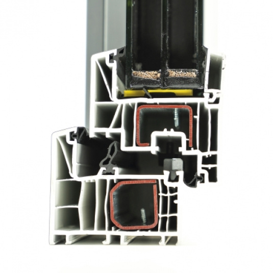 Plastové okná / INCON EXCLUSIVE - foto Plastové okná / INCON EXCLUSIVE - foto