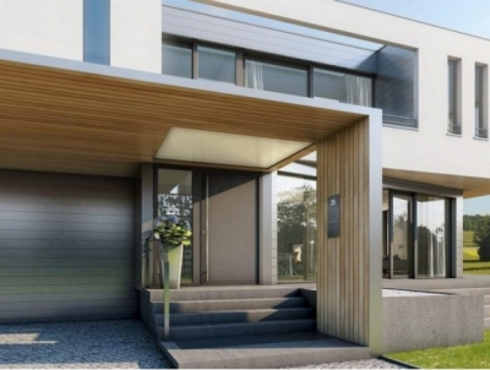 Vchodové dvere / DVERE INCON DESIGN - foto Vchodové dvere / DVERE INCON DESIGN - foto