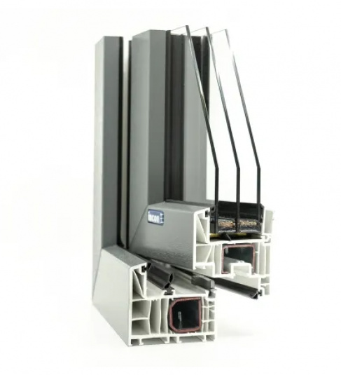 Vchodové dvere / Dvere INCON Komfort EVO - foto Vchodové dvere / Dvere INCON Komfort EVO - foto