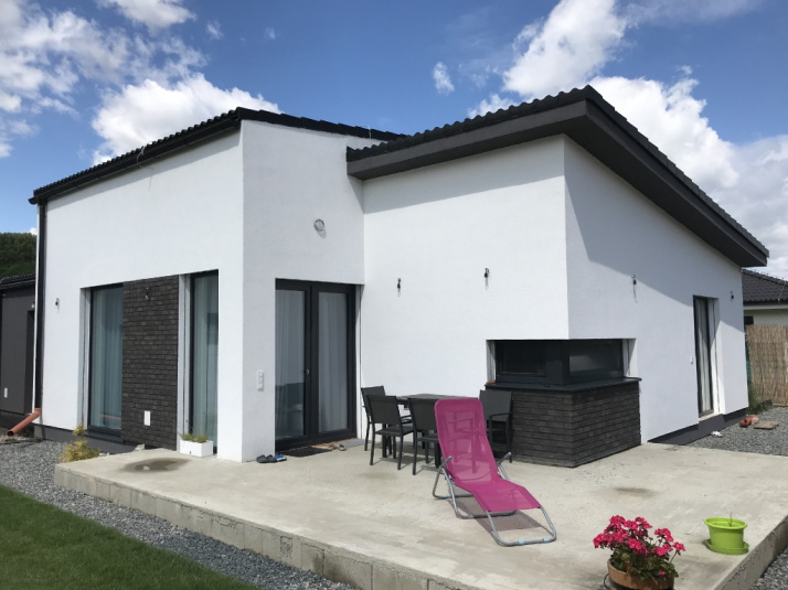 Vchodové dvere / Dvere INCON Komfort EVO - foto Vchodové dvere / Dvere INCON Komfort EVO - foto