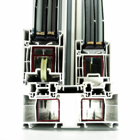 Zdvižno-posuvné dvere / INCON PORT AL DESIGN - foto Zdvižno-posuvné dvere / INCON PORT AL DESIGN - foto