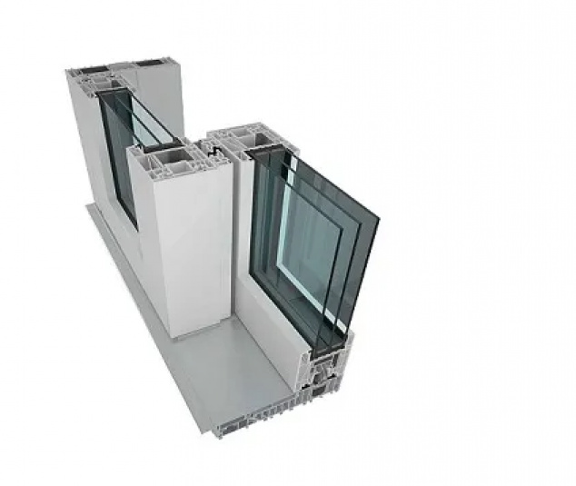 Zdvižno-posuvné dvere / INCON PORTAL KOMFORT EVO - foto Zdvižno-posuvné dvere / INCON PORTAL KOMFORT EVO - foto