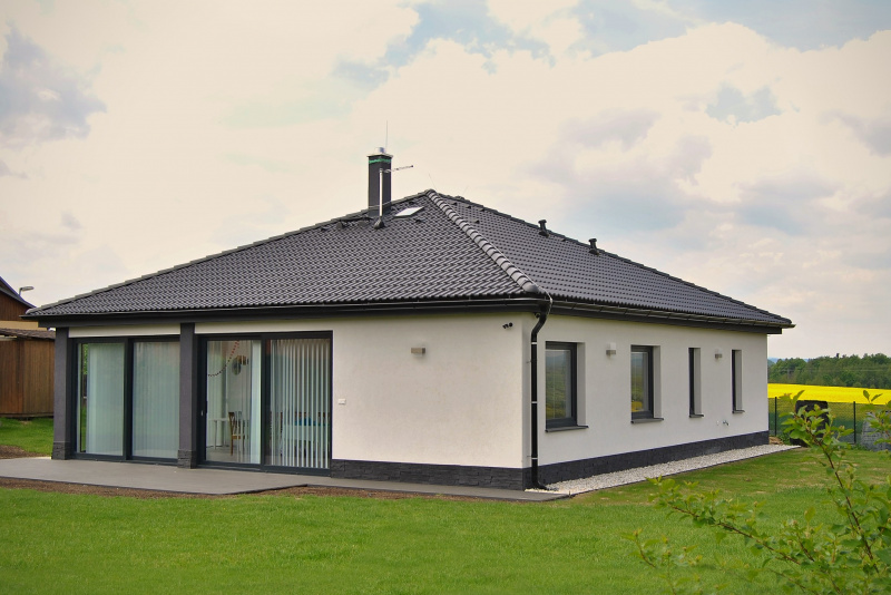 Zdvižno-posuvné dvere / INCON PORTAL KOMFORT EVO - foto Zdvižno-posuvné dvere / INCON PORTAL KOMFORT EVO - foto