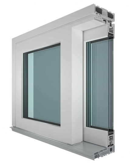 Zdvižno-posuvné dvere / INCON PORTAL KOMFORT EVO - foto Zdvižno-posuvné dvere / INCON PORTAL KOMFORT EVO - foto