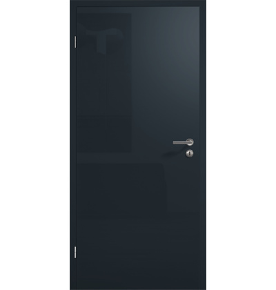 Gloss antracitovo sivá RAL 7016