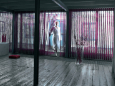 ŠNÚRKOVÉ VERTIKÁLNE ŽALÚZIE